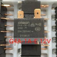 ราคา Relay G4A 1A E 12V รีเลย์ 12V 20A รีเลย์แอร์ (9923004176)