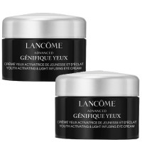 ราคา LANCOME Advanced Genifique Yeux Youth Activating Light Infusing Eye Cream 5 ml อายครีมบำรุงผิวรอบดวงตา เพิ่มความชุ่มชื้นยาวนาน ลดเลือนตาคล้ำ และริ้วรอย (24563896036)