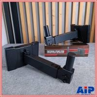 ราคา 1คู่ NTS WD 339 ขาแขวนลำโพงแบบเสียบ ปรับระดับได้ ขาลําโพงติดผนัง WD 339 WD339 เอไอ ไพศาล (23390061640)