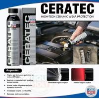 ราคา เก็บโค้ดส่งฟรี ราคาโปร9 9 พิเศษสุด LIQUI MOLY สารเคลือบเครื่องยนต์ CERATEC ใช้ได้ทั้งเครื่องเบนซิน ดีเซลขนาด300ml ของแท้100 พร้อมสติกเกอร์ Liqui Moly (7582528199)