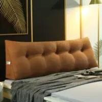 ราคา Elegant Style หมอนหัวเตียง หมอนหัวเตียงสามเหลี่ยม (11502795547)