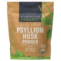 ราคา พร้อมส่ง Organic Psyllium Husk Powder 24 oz 680 g (24491895616)