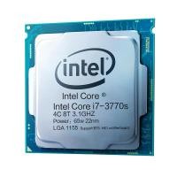 ราคา Intel Core I7 2600 i7 3770 I7 2600K I7 3770S CPU LGA1155 ที่ใช้แล้ว Intel h61 B75 Support B75 motherboard cpu (18322653324)