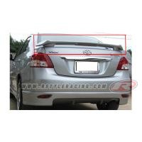 ราคา สปอยเลอร์หลังทรง TRD งานพลาสติกสำหรับ Vios 2007 (24416397597)