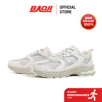 ราคา BAOJI บาโอจิ รองเท้าผ้าใบ รองเท้าวิ่งผู้ชาย รุ่น BJM817 (22176431135)