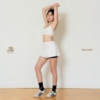 ราคา NEW Up Under AirFlex Skort กระโปรงกางเกง กระโปรงออกกำลังกาย มีซับกางเกง สำหรับออกกำลังกาย ผ้ายืดหยุ่นใส่สบาย (24361718917)