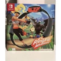 ราคา เกมออกกำลังกาย Nintendo Switch Ring Fit Adventure (20729430821)