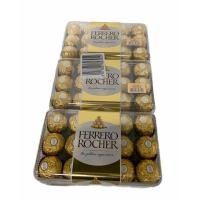 ราคา FERRERO ROCHER T30 x 3 x 4 1ถาด บรรจุ 3 กล่อง จำนวน 90 ชิ้น ราคาพิเศษ สินค้าพร้อมส่ง PJ (5528334717)