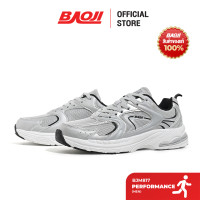 ราคา BAOJI บาโอจิ รองเท้าผ้าใบ รองเท้าวิ่งผู้ชาย รุ่น BJM817 (22176431126)