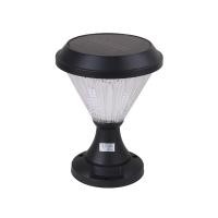 ราคา LAMPTAN โคมไฟหัวเสาโซล่าเซลล์ LED 15 วัตต์ ไฟ 3 แสง ZWF (24078561791)