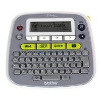ราคา Brother PT D200 เครื่องพิมพ์ฉลาก พร้อมเทป 1 ม้วน (510288194)
