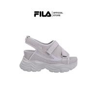 ราคา FILA รองเท้าแตะรัดส้นผู้หญิง PLATTY รุ่น SBA250101W GREY (24027449773)