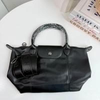 ราคา longchamp 11 สี NEW กระเป๋าลองชอมถือ tote bag อุปกรณ์ ป้าย ถุงผ้า ขนาด m ฐาน 10 นิ้ว ปาก 13 นิ้ว สูง 9 นิ้ว ราคา 789 บาท longchamp (24556622164)