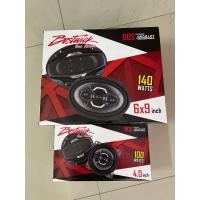 ราคา ชุดละ 1789บาท ลำโพง6x9 Bostwick 1คู่ 4 Bostwick 1คู่ ลำโพงติดรถยนต์ (24618654197)