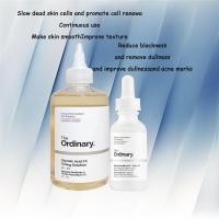 ราคา The Ordinary Glycolic Acid 7 Exfoliating Toner โทนเนอร์สูตร Glycolic Acid Toner สำหรับผิวที่ใช้เป็นประจำทุกวัน ช่วยให้ผิวเรียบเนียน ปรับสีผิวให้สม่ำเสมอ และเพิ่มความกระจ่างใส (24830015625)