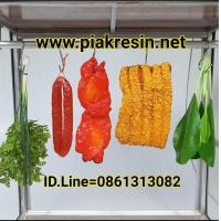 ราคา ชุดB หมูกรอบF2 หมูแดงC3 กุนเชียง1คู่ ผักชี ต้นหอม คะน้า ได้ครบตามรูป ราคา 1775 บาท หมูกรอบ หมูแดง กุนเชียง (14529090485)