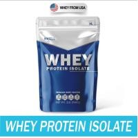 ราคา MATELL Whey Protein Isolate เวย์ โปรตีน ไอโซเลท Non Soy ไม่มีซอย (21311573666)