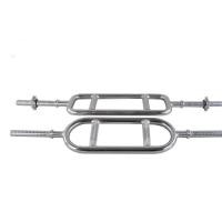 ราคา แกนบาร์เบล แกนหยัก Barbell ยาว 120 cm คานบาร์เบล แกนบาร์เบล Power Reform คานบาร์เบล บาร์เบล Barbell ขนาด 1 นิ้ว เซนติเมตร 1 2 เมตร หรือ 47 นิ้ว ชุบโครเมี่ยม กันสนิม Chromed Barbell (17112250297)