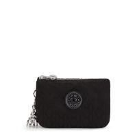 ราคา กระเป๋าสตางค์ Kipling รุ่น CREATIVITY S สี NOIR SIGN JQ (24738955437)