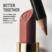 ราคา ใหม่ Bobbi Brown Luxe Cashmere Matte Lipstick ลิปสติกเนื้อแมตต์รุ่นใหม่ ให้สัมผัสนุ่ม ชุ่มชื้นดุจแคชเมียร์ (24544226221)