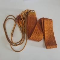 ราคา สายประคตเอวไหมแท้ทอมือ (16106214884)