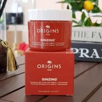ราคา Origins มอยส์เจอไรเซอร์เนื้อบางเบา Ginzing Energizing Gel Cream with caffeine niacinamide 50ml (24632597439)