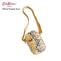 ราคา Cath Kidston กระเป๋าสำหรับผู้หญิง Female Phone Cross body ลาย Cath Animal สี Yellow (24607615100)