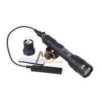 ราคา Surefire ไฟฉาย M600B ไฟฉายเดินป่า พร้อมสวิตซ์ไฟในชุด (24476203233)