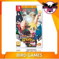 ราคา Nintendo Switch NARUTO SHIPPUDEN Ultimate Ninja STORM 4 Road to Boruto แผ่นแท้ มือ1 shippuden ultimate ninja (4629704210)