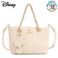 ราคา ดิสนีย์ชุดมิกกี้เมาส์ของแท้แบรนด์แฟชั่นอินเทรนด์กระเป๋าสะพายข้างอเนกประสงค์สำหรับผู้หญิงกระเป๋าสะพายไหล่ความจุมาก (24988321278)