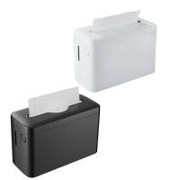 ราคา HAPPY TIME Paper Towel Dispenser CountertopBathroom Hand Towel Dispenser Commercial Multifold Trifold Paper Towels Dispenser (24934362011)