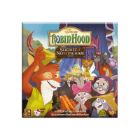 ราคา Sheriff of Nottingham ผู้ตรวจการแห่งนอตทิงแฮม 2nd Edition TH Board Game บอร์ดเกม ของแท้ (23732989333)