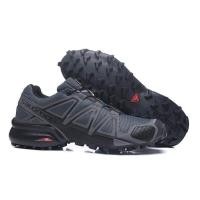 ราคา 2 152025 ของแท้ CS4 ยี่ห้อ Salomon Speedcross 4 CS ฟรีวิ่งจ๊อกกิ้งกลางแจ้งผู้ชายรองเท้าวิ่งรองเท้าผ้าใบยี่ห้อสำหรับรองเท้าชาย EUR 40 47 (23880708016)