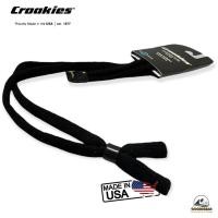 ราคา สินค้าพร้อมจัดส่ง สายคล้องแว่นตา Croakies รุ่น MICRO SUITERS Black สินค้าใหม่ จัดส่งฟรีมีบริการเก็บเงินปลายทาง (18811297076)