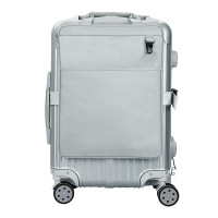 ราคา กระเป๋าเดินทาง BUBM 20 นิ้ว กระเป๋าใส่เสื้อผ้าแบบพับได้ กระเป๋าถือสำหรับใส่ของขึ้นเครื่องบิน กระเป๋าสะพายไหล่แบบพกพา กระเป๋าใส่ของขึ้นเครื่องบิน (22369751695)