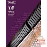 ราคา HOT DEALS Trinity College London Piano Exam Pieces Plus Exercises 2021 2023 Grade 8 Sheet music (12462807171)