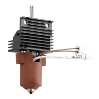 ราคา High Temperature Hotend KitHigh Speed with Integrated Quick Swap Nozzle for K1 K1 Max K1C 3D Printer beettercar (24845878583)