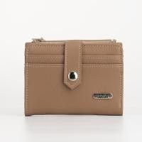 ราคา Jacob กระเป๋าสตางค์ผู้หญิง V32183 น้ำตาลชมพูม่วงส้มเขียวแดงเทาดำ (24639041706)