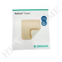 ราคา Askina Foam แผ่นแปะแผลกดทับ ขนาด 10x10 ซม (12680658663)