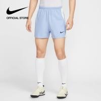 ราคา Nike Dri FIT Mens Total 90 Soccer Shorts Aluminum (24677674580)