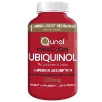 ราคา พร้อมส่ง Qunol Mega CoQ10 Ubiquinol 100 mg Ultra CoQ10 100mg 3x Better Absorption โคคิวเทน Coenzyme Q10 เพิ่มการดูดซึ (21761082031)