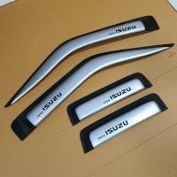 ราคา กันสาด ISUZU TFR และ DRAGON EYE สีบรอนซ์ ใส่ปี 1991 2001 ใส่ 4 ประตู แคป ตอนเดียว (20973987521)