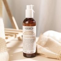 ราคา Kiehls Calendula deep cleansing foaming face wash 230ml (24568934765)