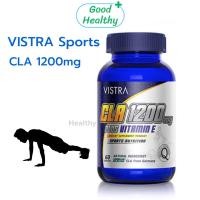ราคา VISTRA Sports CLA 1200mg เร่งการเผาผลาญ วิสทร้า สปอร์ต (24575036887)
