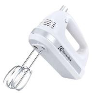 ราคา Electrolux เครื่องปั่นไฟฟ้าแบบใช้มือถือเครื่องตีไข่ไฟฟ้าเครื่องปั่นแป้ง CX 6661 สีขาว 450W (24245920267)