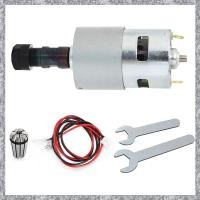 ราคา ZKTI DC Motor CNC 775 Spindle Motor 100W 12 24VDC 20000RMP ER11 Collet for DIY Mini CNC 3018 3018Pro 3018Pro Max 3018Pro N (22016432408)