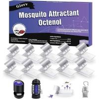 ราคา 2 Pack Mosquito Attractant Bait Refill Mosquito Bits Octenol Lure For Bug Zapper Fly Trapsเข้ากันได้กับเครื่องดักยุงแมลงบินทั้งหมด (23045763951)