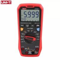 ราคา UNI T UT61D Modern Digital Multimeters มัลติมิเตอร์ อัจฉริยะ รุ่นใหม่ มัลติมิเตอร์แบบดิจิตอล วัดได้ถึง1000V AC DC ของแท้ สินค้าพร้อมส่ง (9561913044)