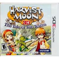 ราคา ตลับแท้ NINTENDO 3DS Harvest Moon เกมในตำนานน มือสองโซน US (22759577773)