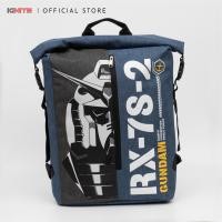 ราคา พร้อมส่ง IGNITE กระเป๋าเป้ กันดั้ม GUNDAM RX 78 2 Backpack Bag ลิขสิทธิ์แท้ 100 (23048646125)